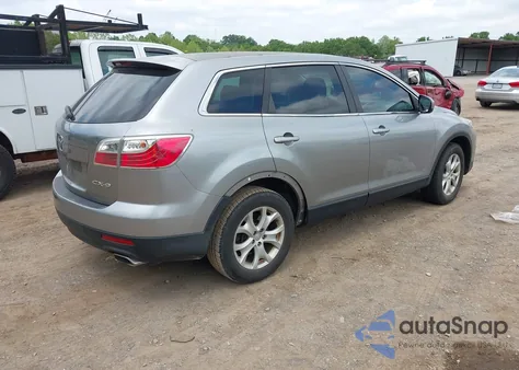 2012 Mazda Cx-9 Touring from USA, damaged, VIN JM3TB2CV6C0343840